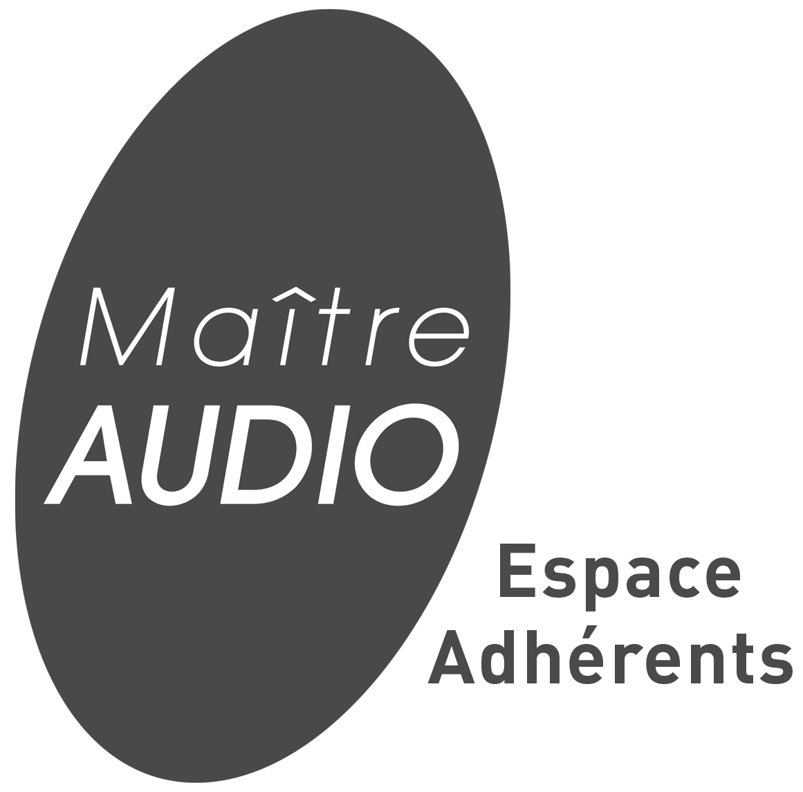 Espace partenaires Maître Audio
